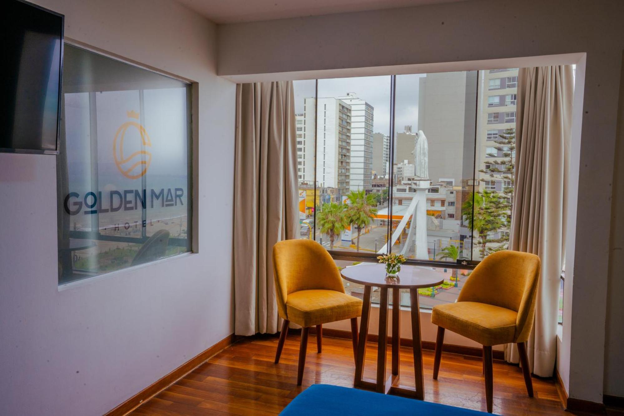 Hotel Golden Mar Lima