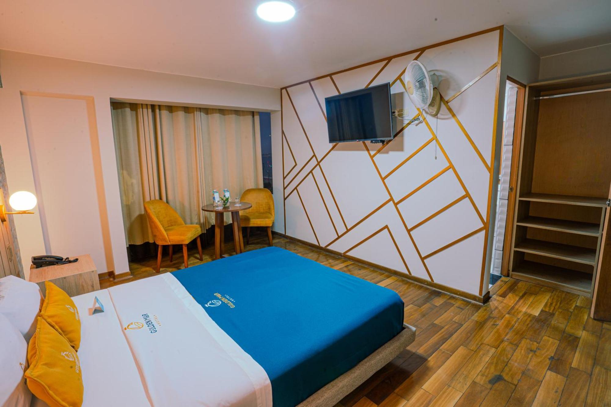 Hotel Golden Mar
