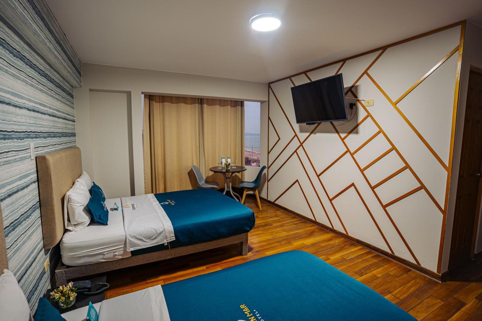 Hotel Golden Mar Lima